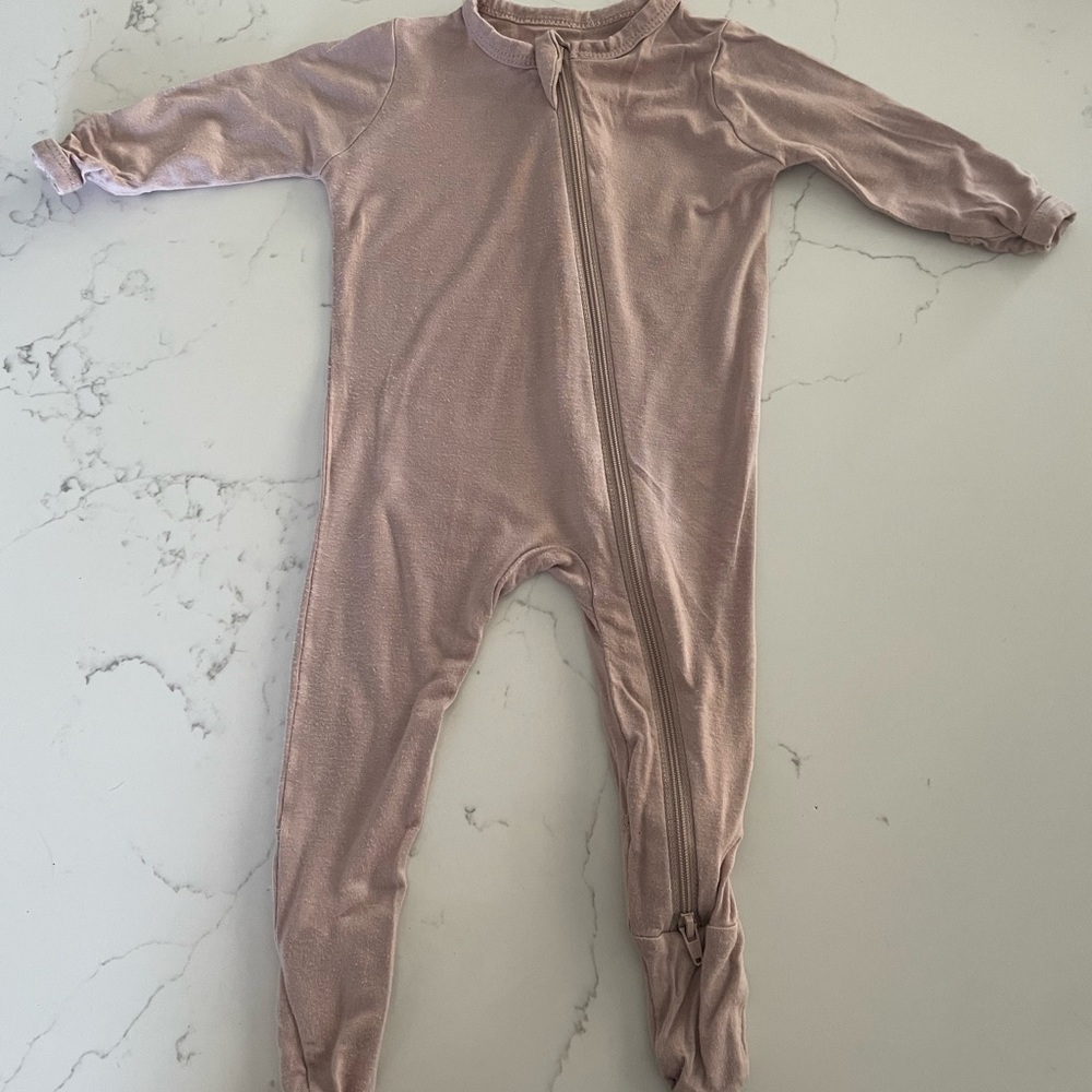 Kyte baby footie